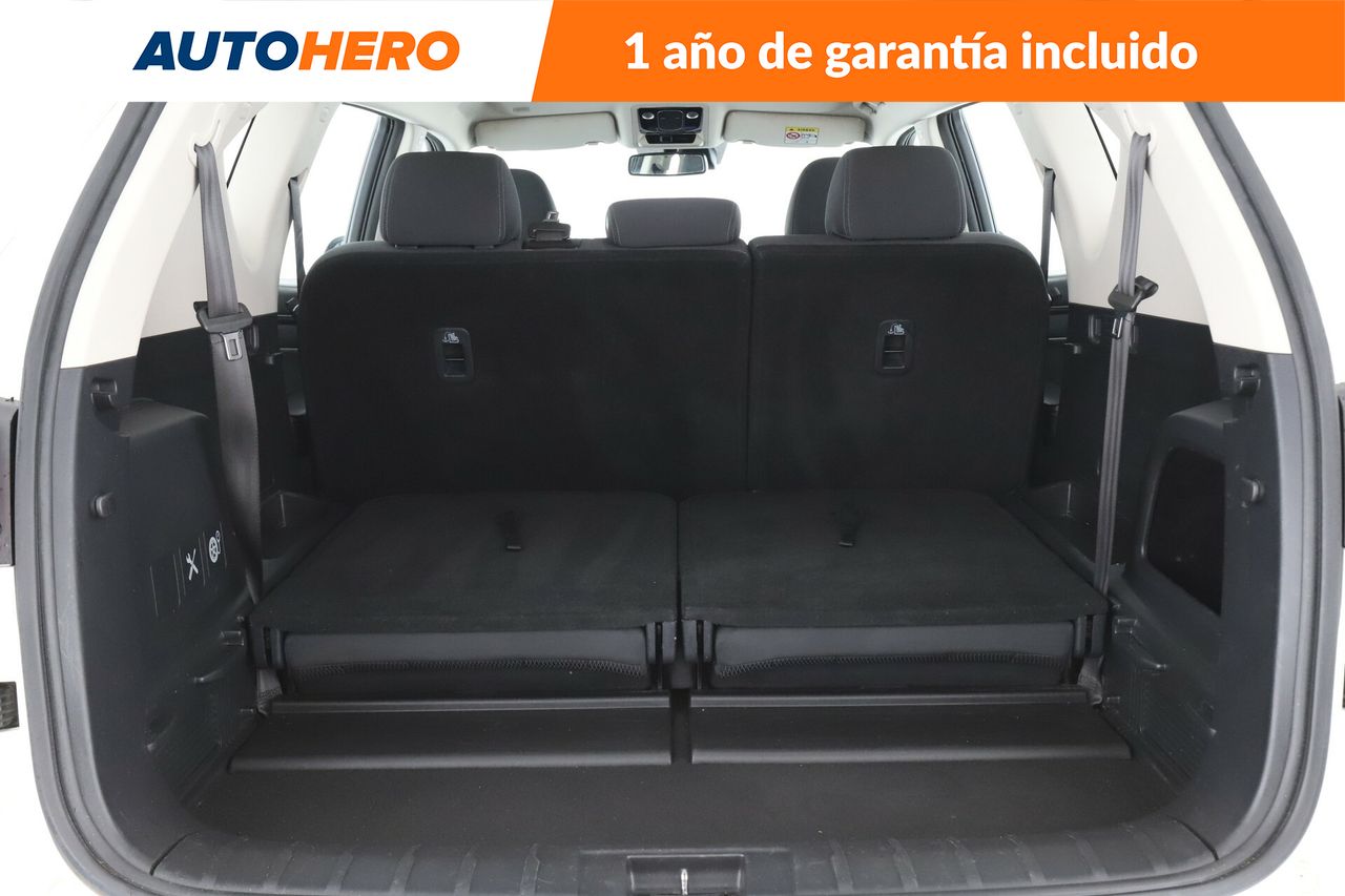 Foto SsangYong Rexton 17