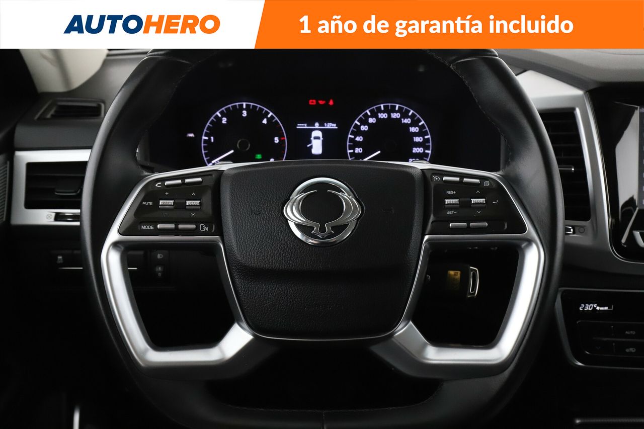 Foto SsangYong Rexton 19
