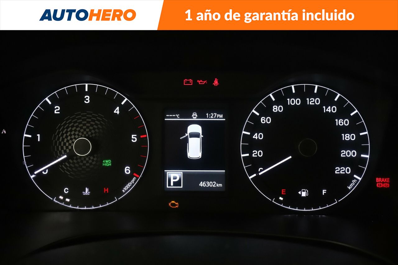 Foto SsangYong Rexton 20