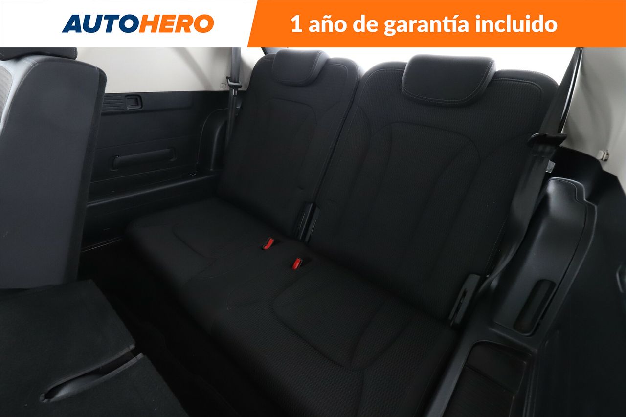 Foto SsangYong Rexton 21