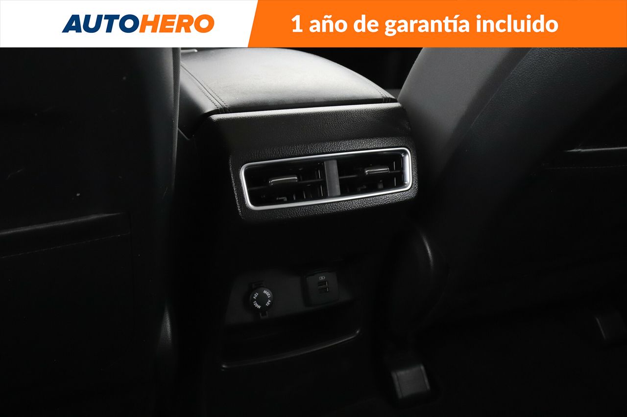 Foto SsangYong Rexton 24