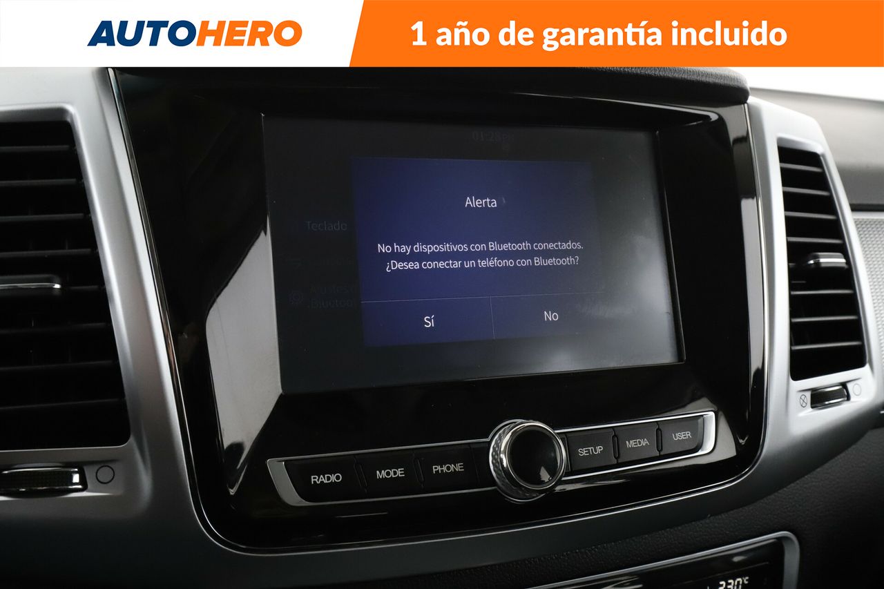 Foto SsangYong Rexton 25