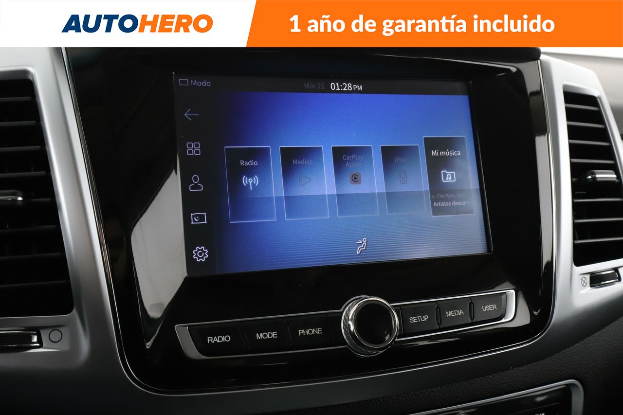 Foto SsangYong Rexton 26