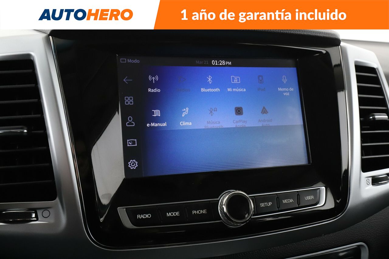 Foto SsangYong Rexton 27
