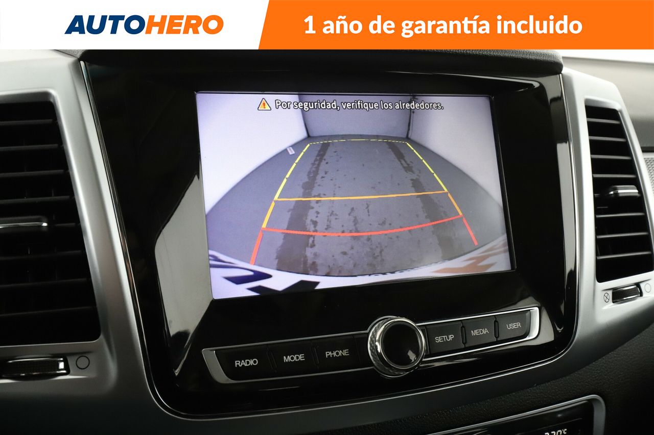 Foto SsangYong Rexton 28