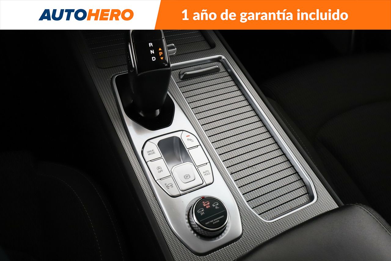 Foto SsangYong Rexton 30
