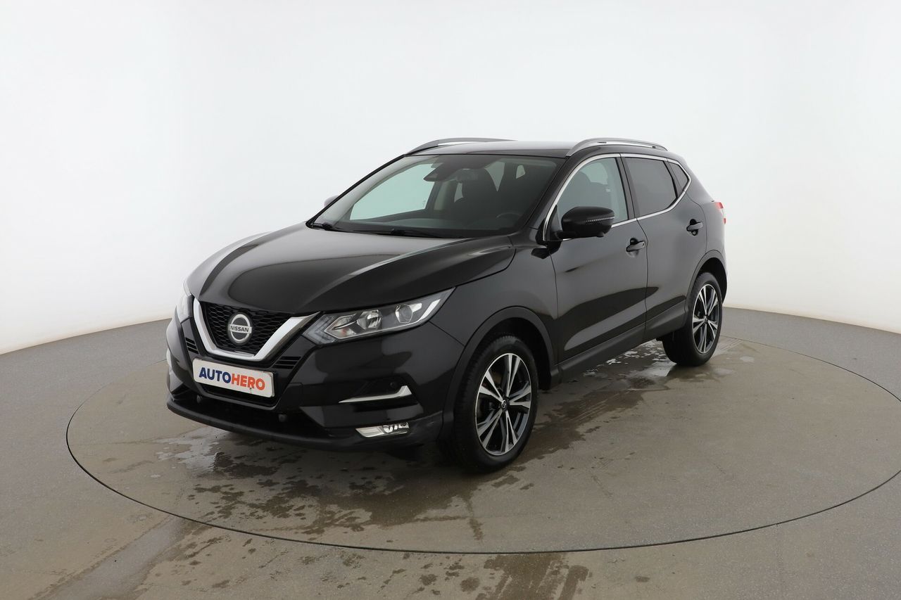 Foto Nissan Qashqai 1