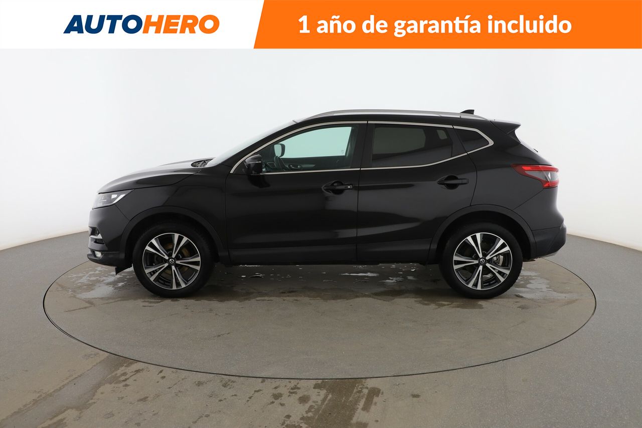 Foto Nissan Qashqai 2