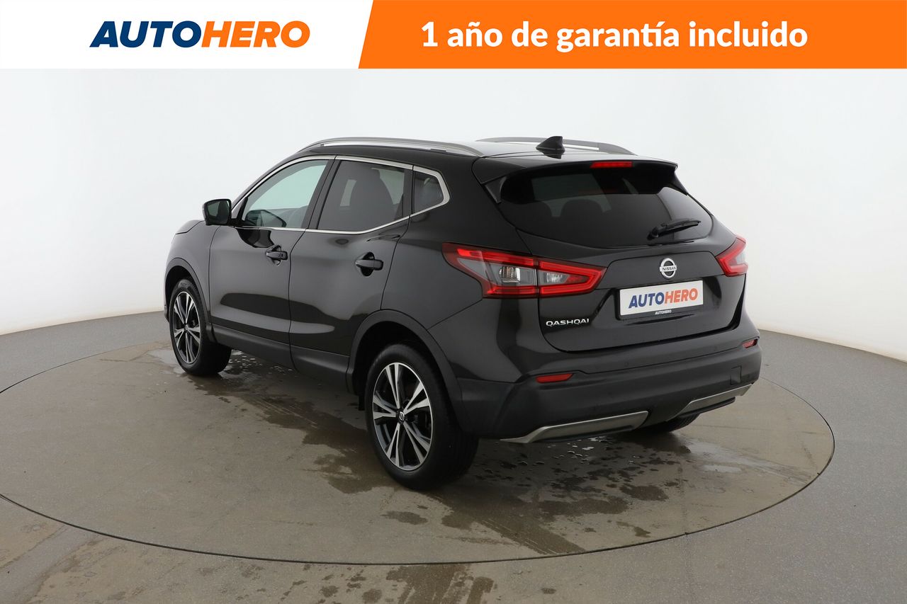 Foto Nissan Qashqai 3