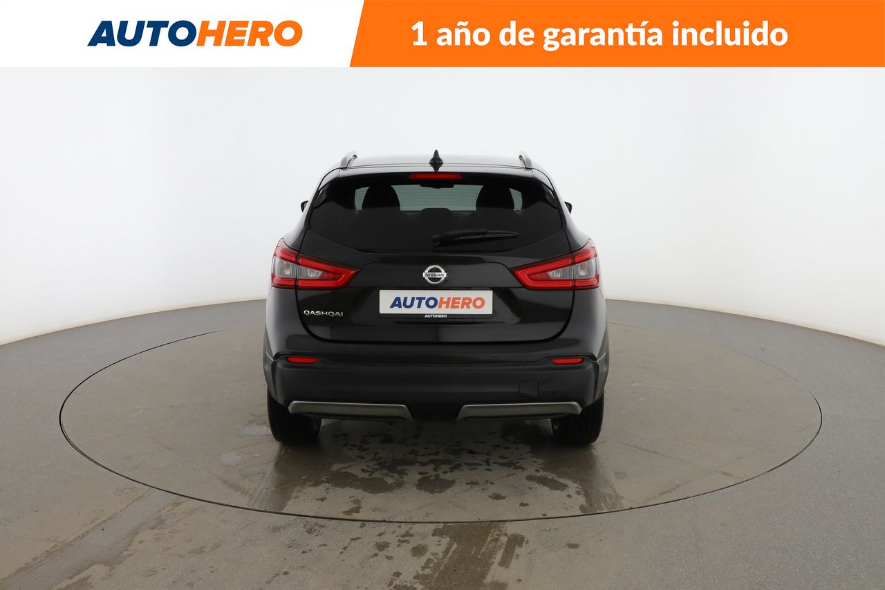 Foto Nissan Qashqai 4