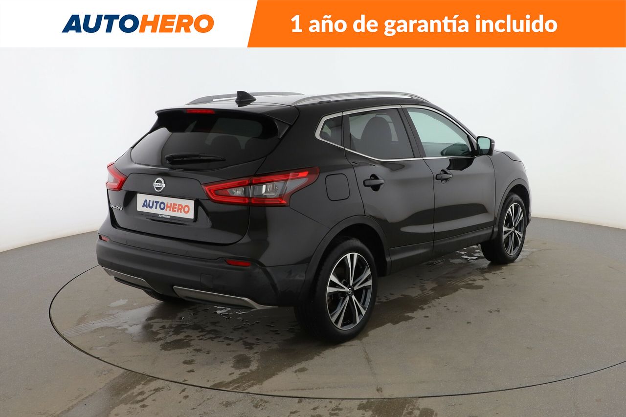 Foto Nissan Qashqai 5