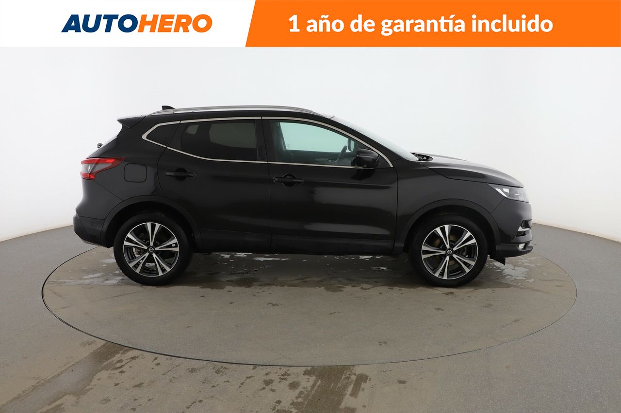 Foto Nissan Qashqai 6