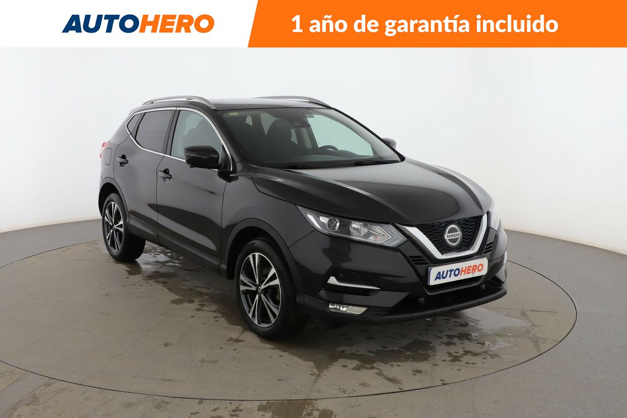 Foto Nissan Qashqai 7