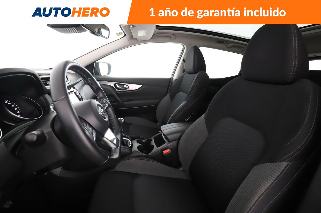 Foto Nissan Qashqai 10