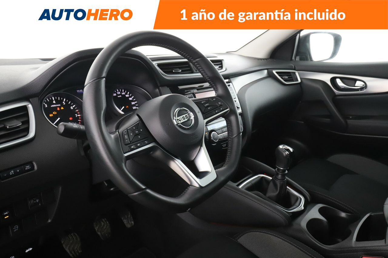 Foto Nissan Qashqai 11