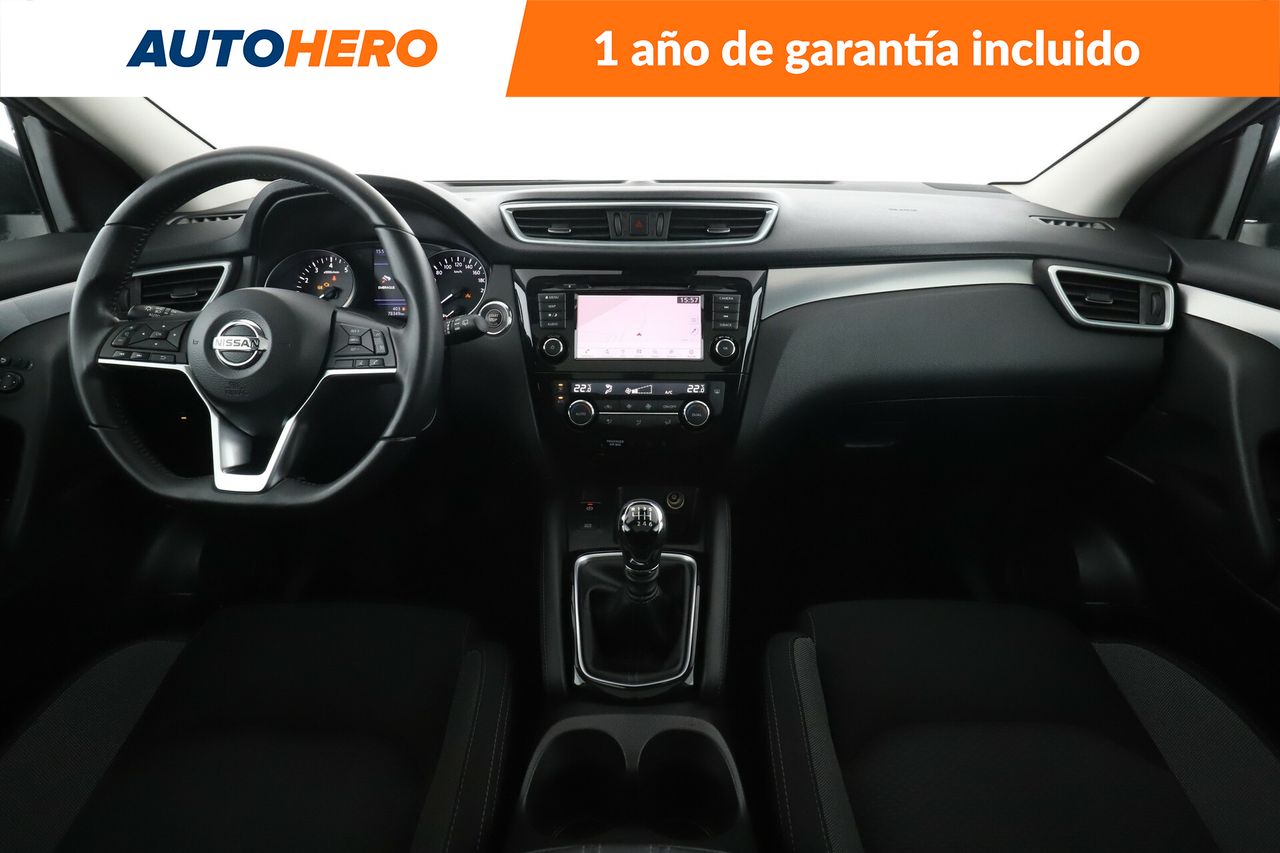 Foto Nissan Qashqai 12