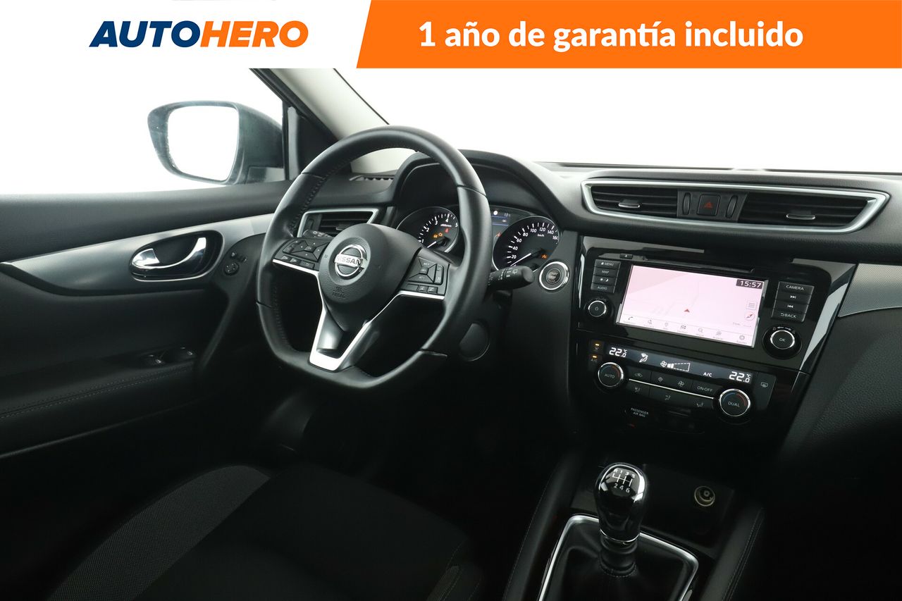 Foto Nissan Qashqai 13
