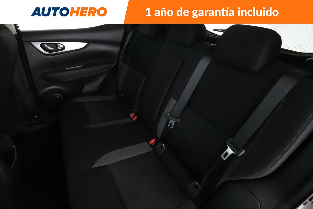 Foto Nissan Qashqai 14