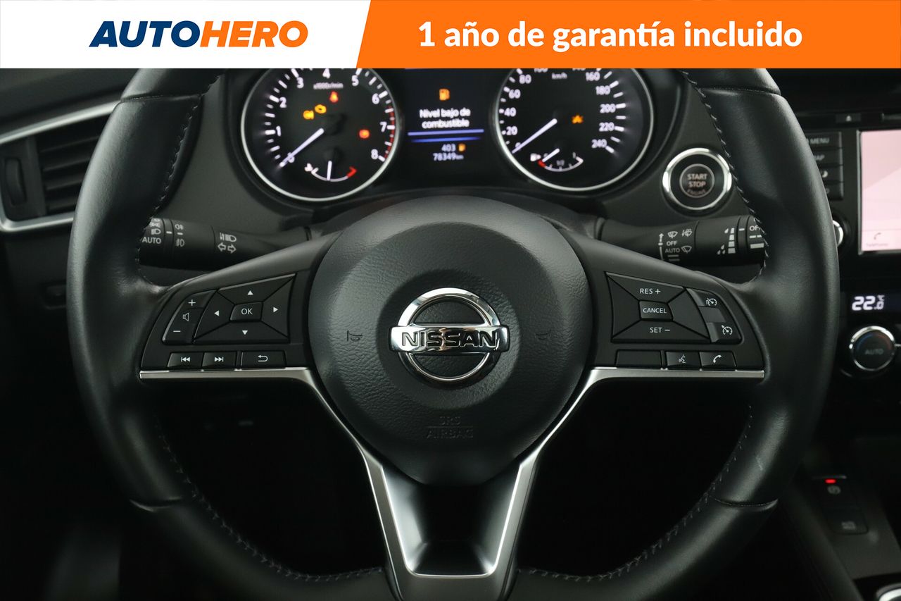 Foto Nissan Qashqai 19