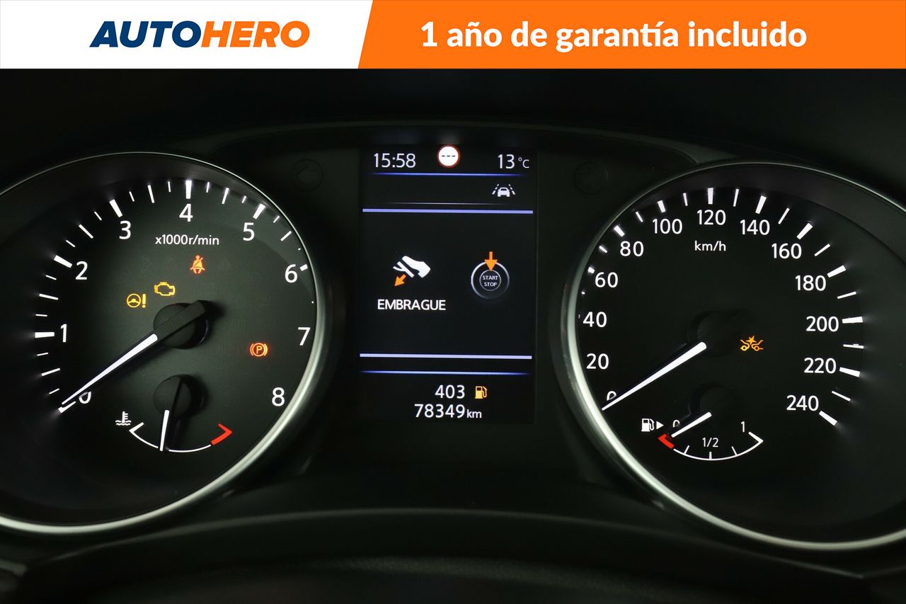 Foto Nissan Qashqai 20