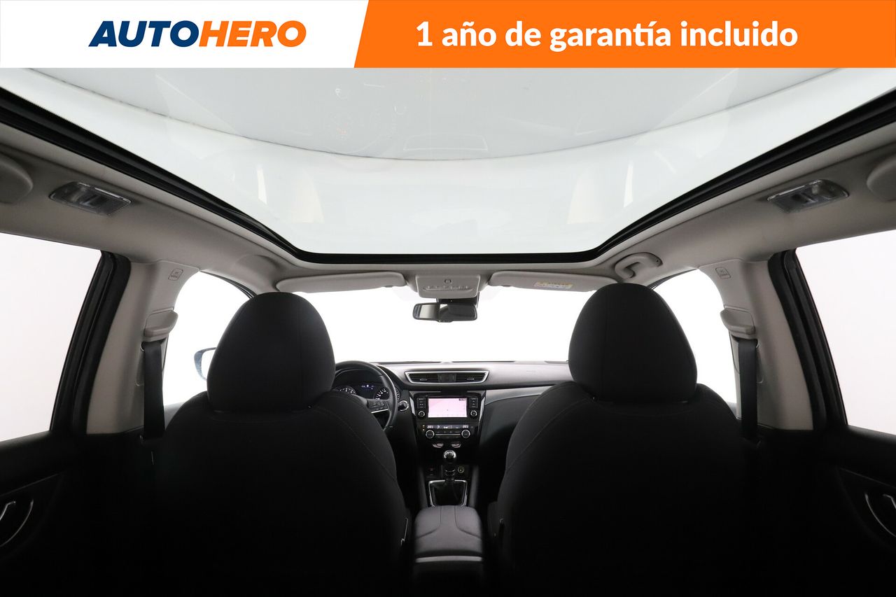 Foto Nissan Qashqai 21