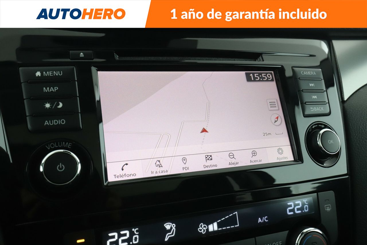 Foto Nissan Qashqai 24