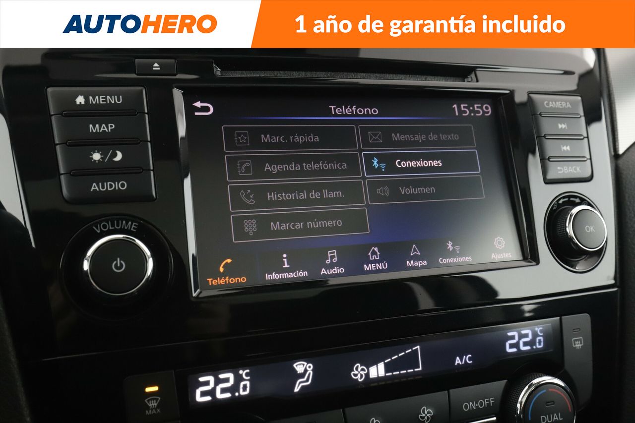 Foto Nissan Qashqai 26