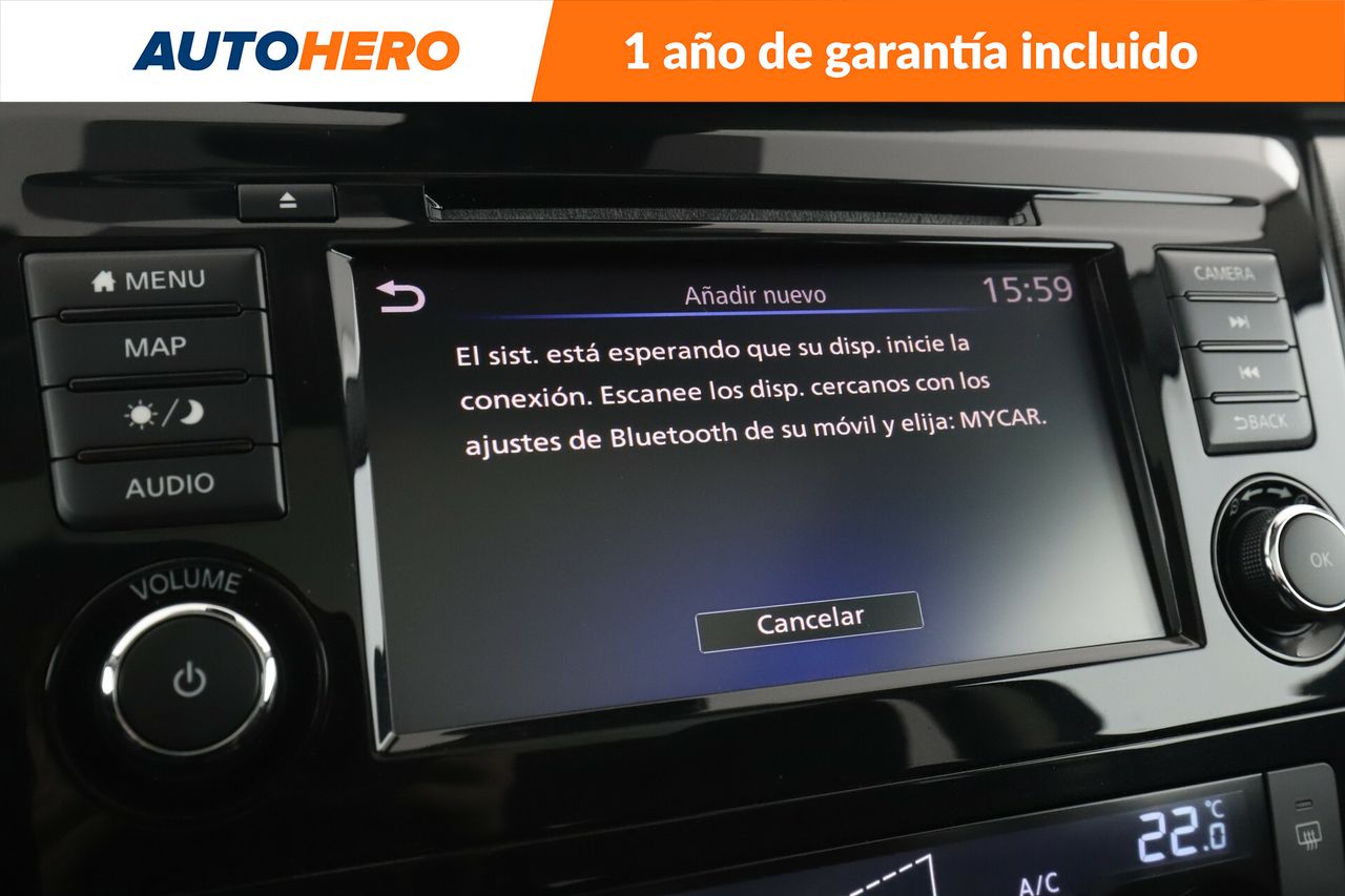 Foto Nissan Qashqai 27