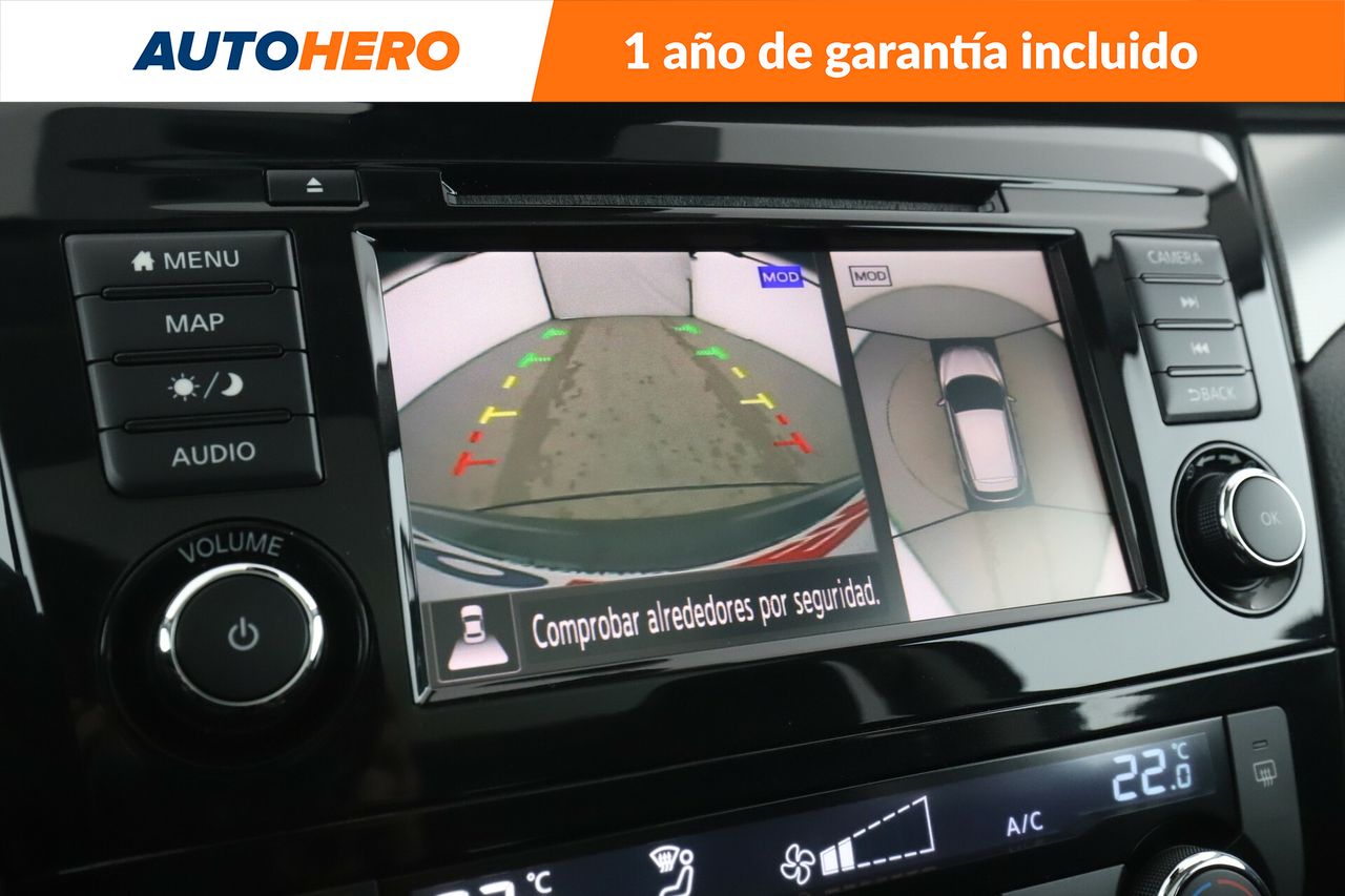 Foto Nissan Qashqai 29