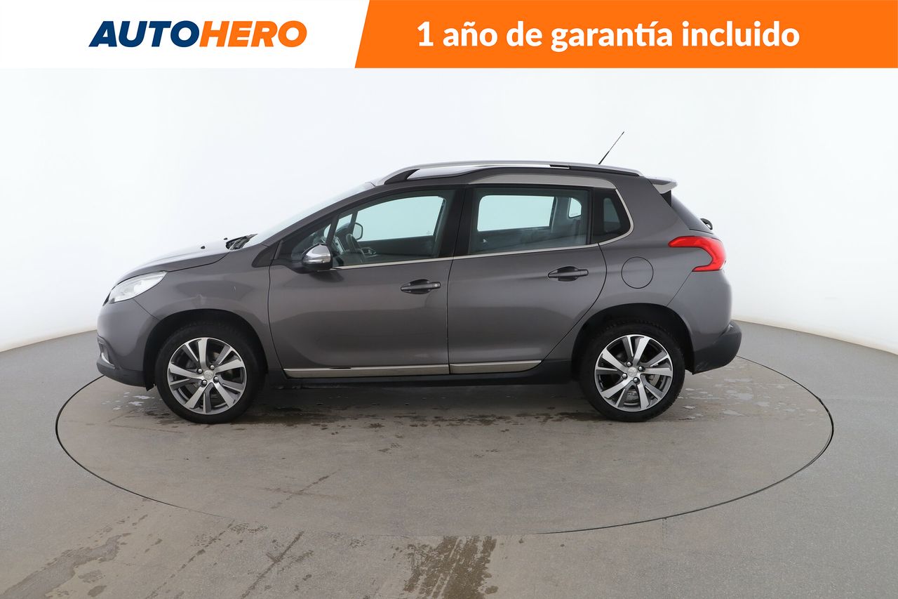 Foto Peugeot 2008 2