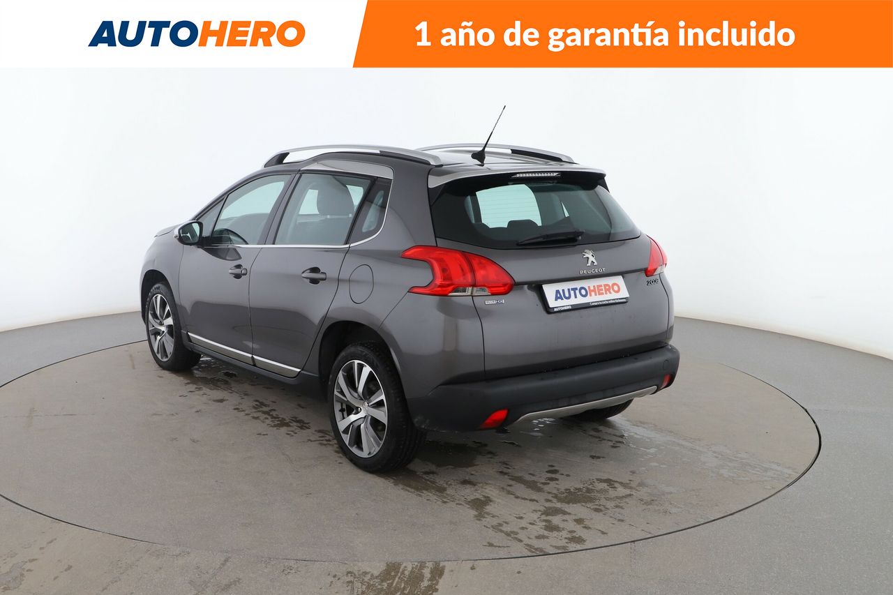 Foto Peugeot 2008 3