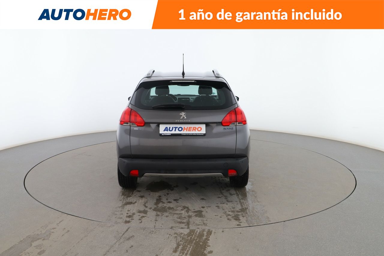 Foto Peugeot 2008 4
