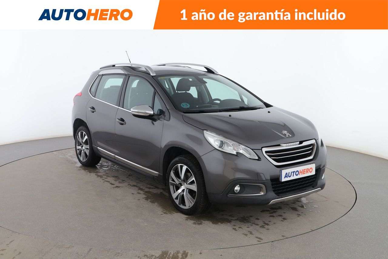 Foto Peugeot 2008 7