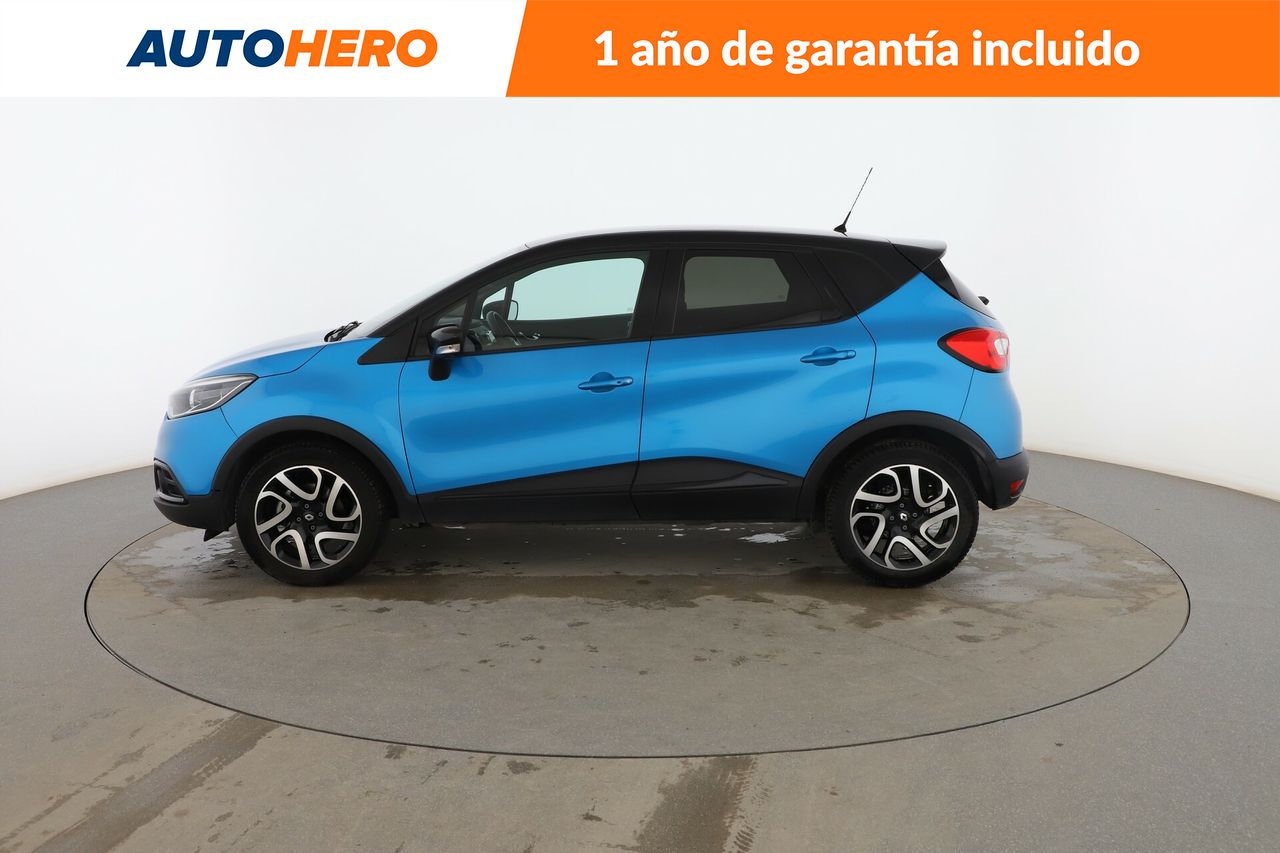 Foto Renault Captur 2