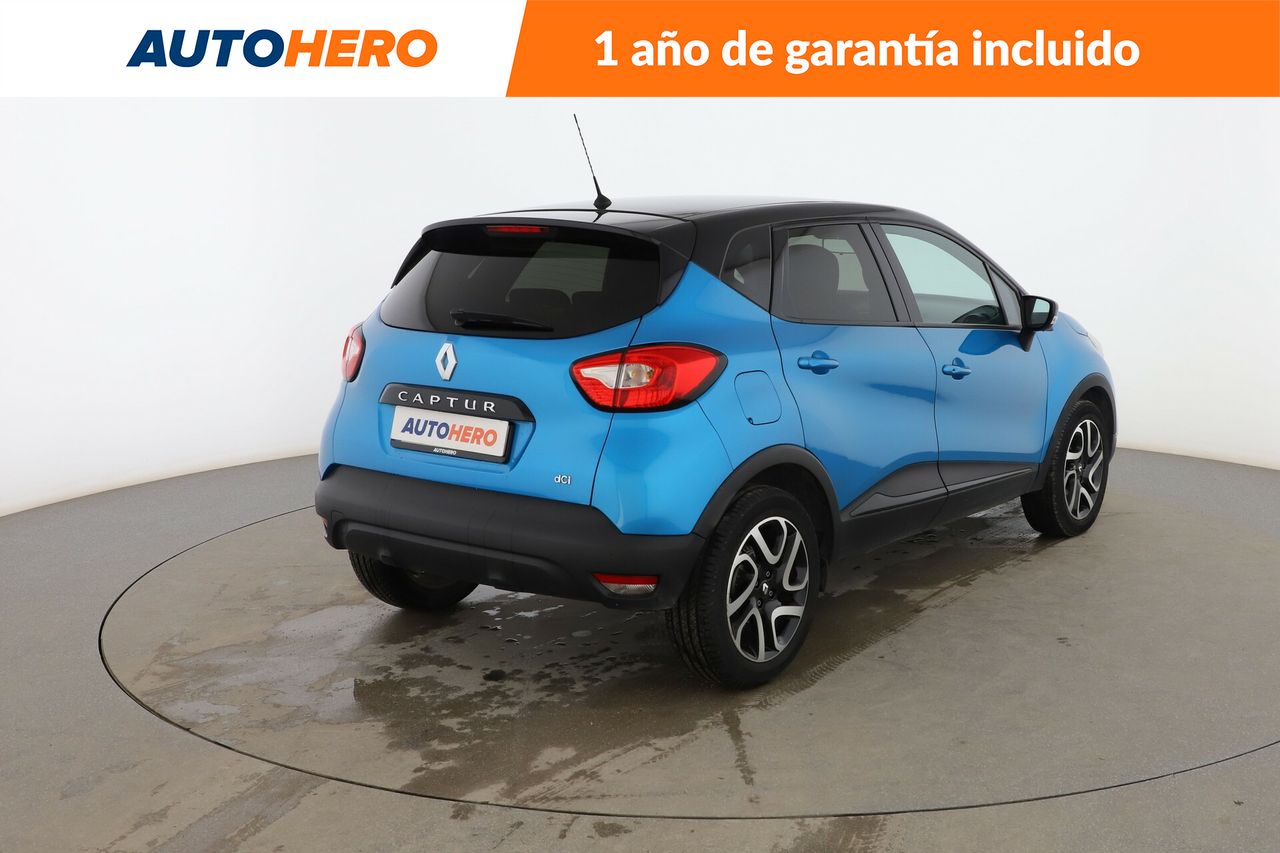 Foto Renault Captur 5
