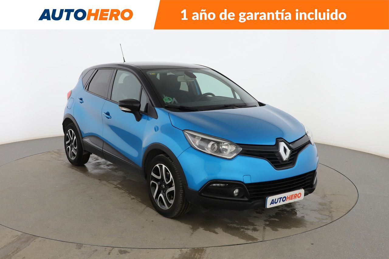Foto Renault Captur 7