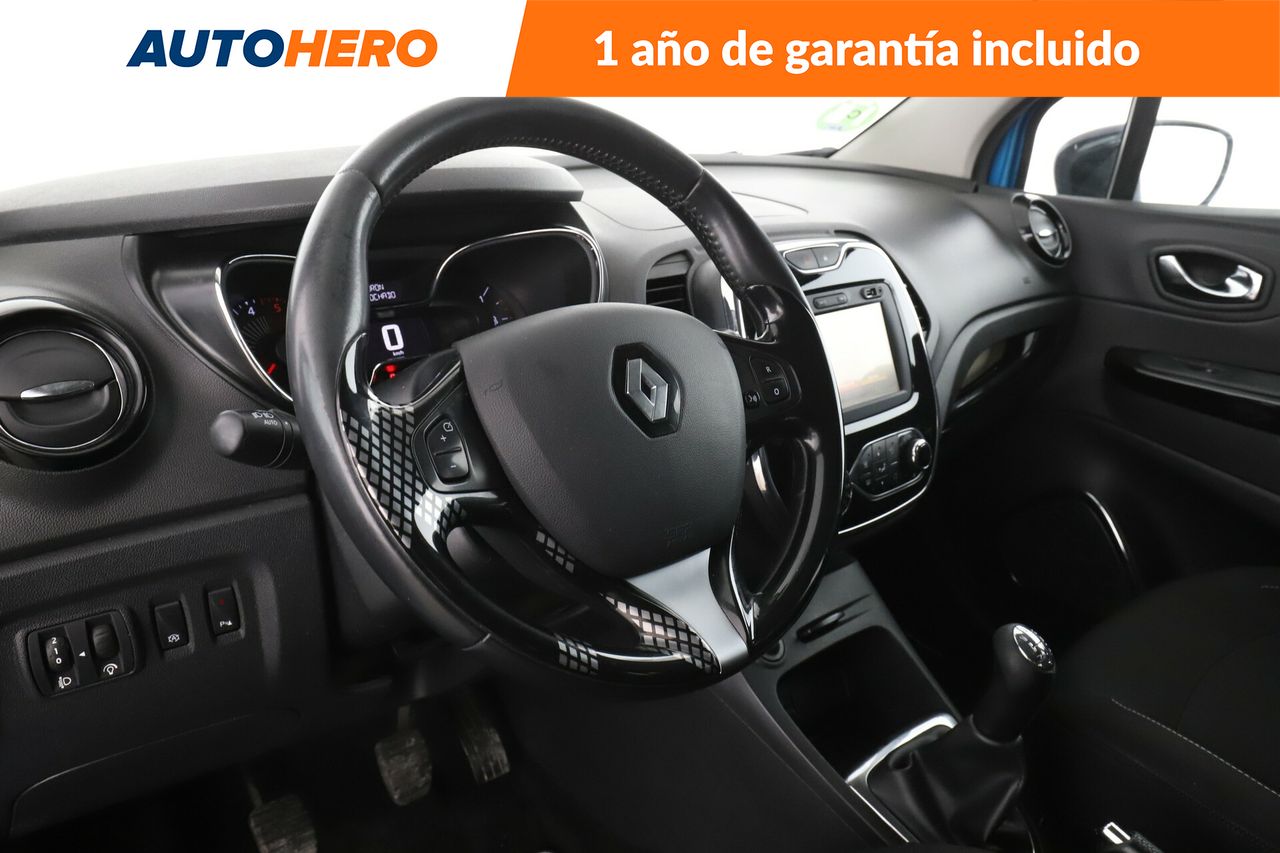Foto Renault Captur 11