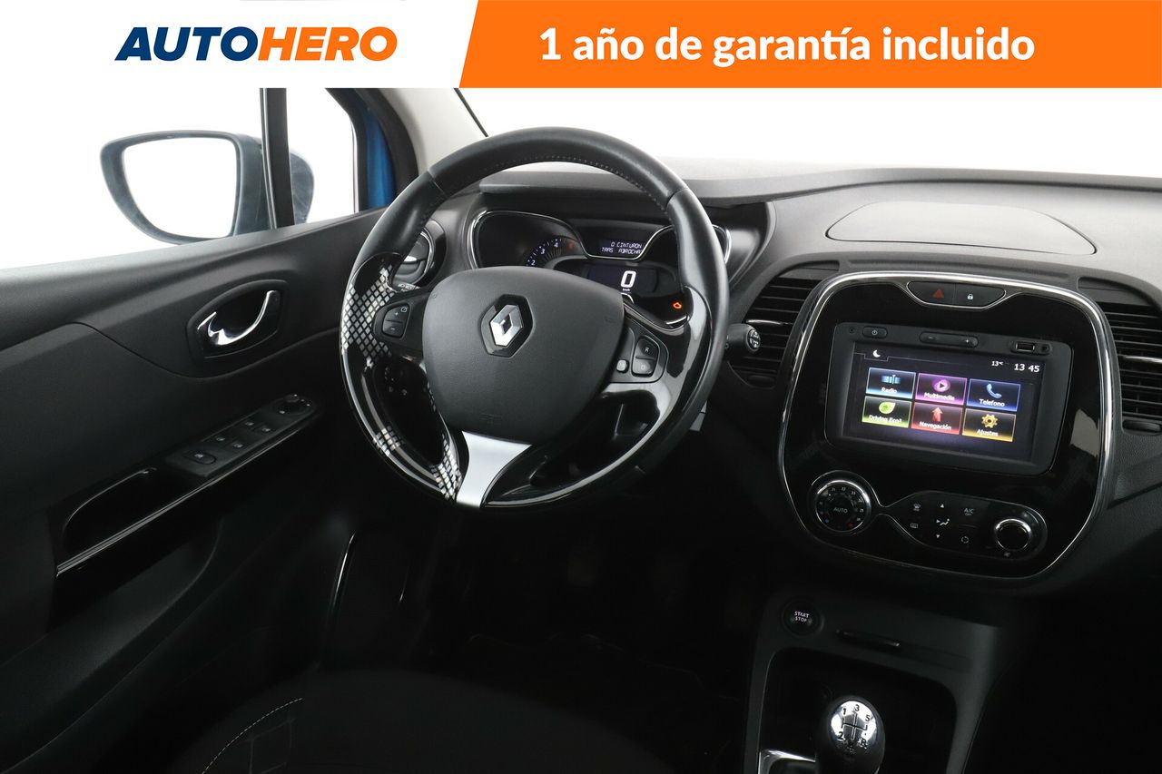 Foto Renault Captur 13