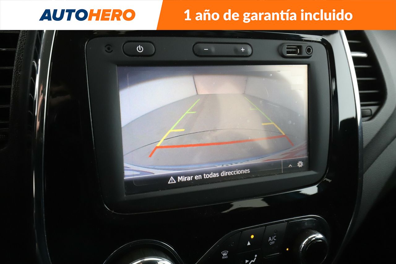 Foto Renault Captur 28