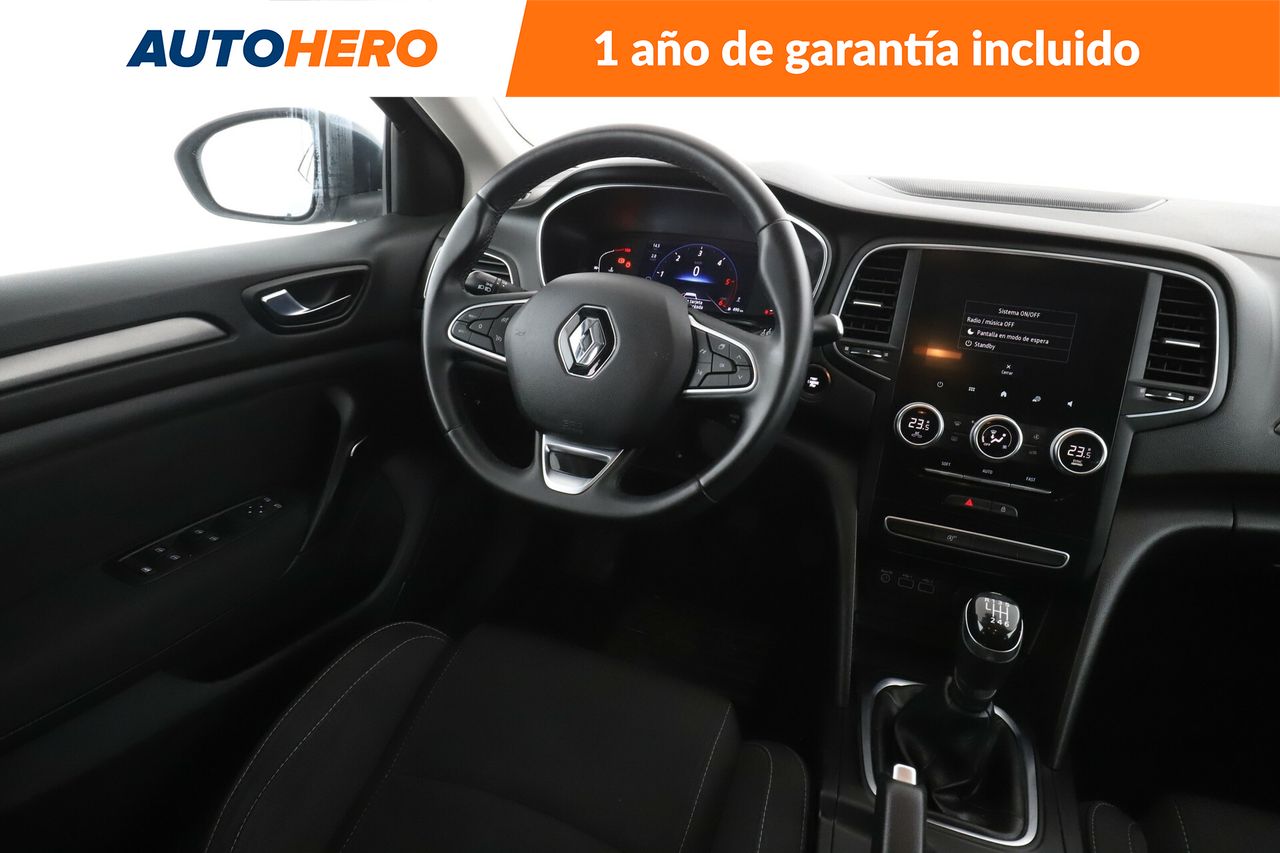 Foto Renault Mégane 13