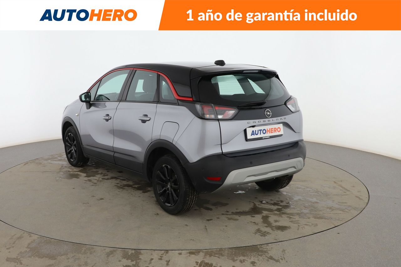 Foto Opel Crossland X 3