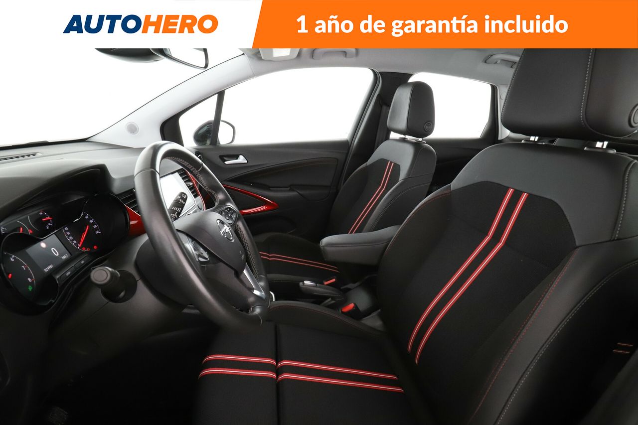 Foto Opel Crossland X 10