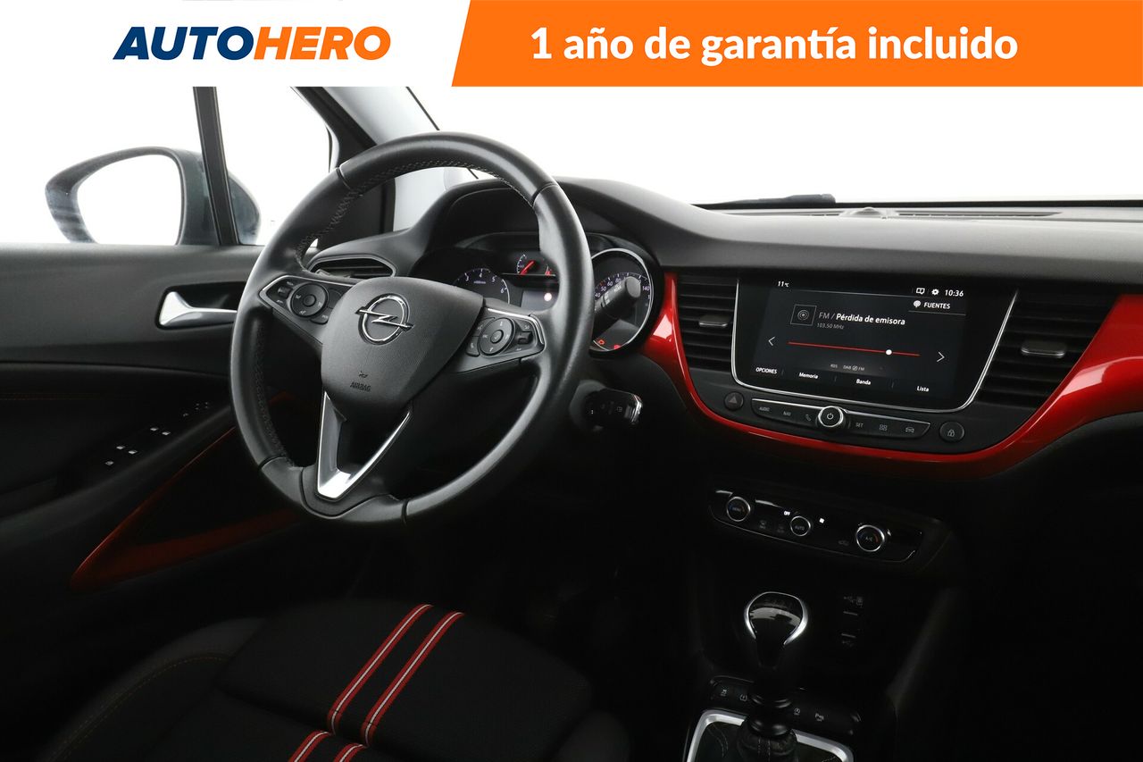 Foto Opel Crossland X 13