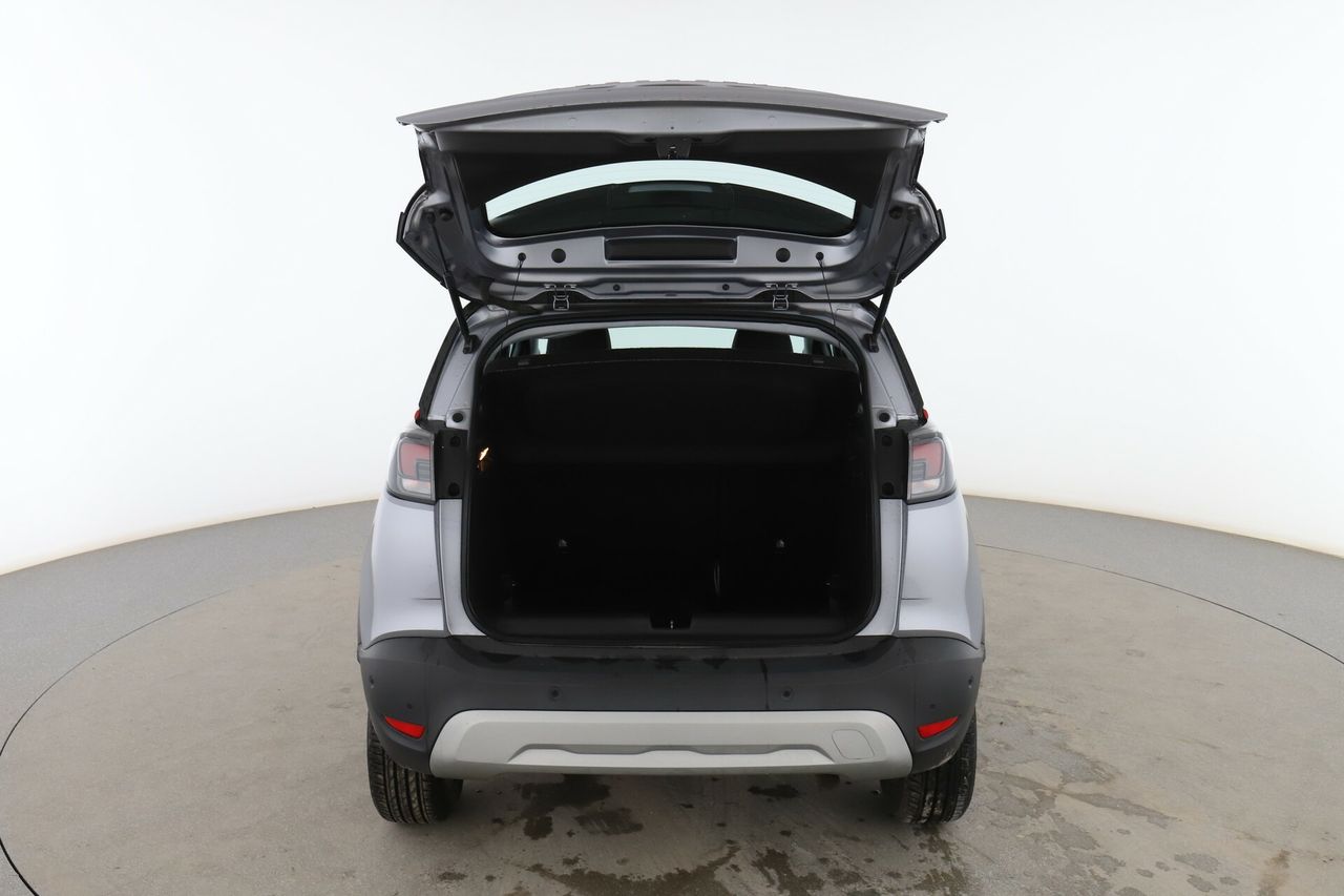 Foto Opel Crossland X 16