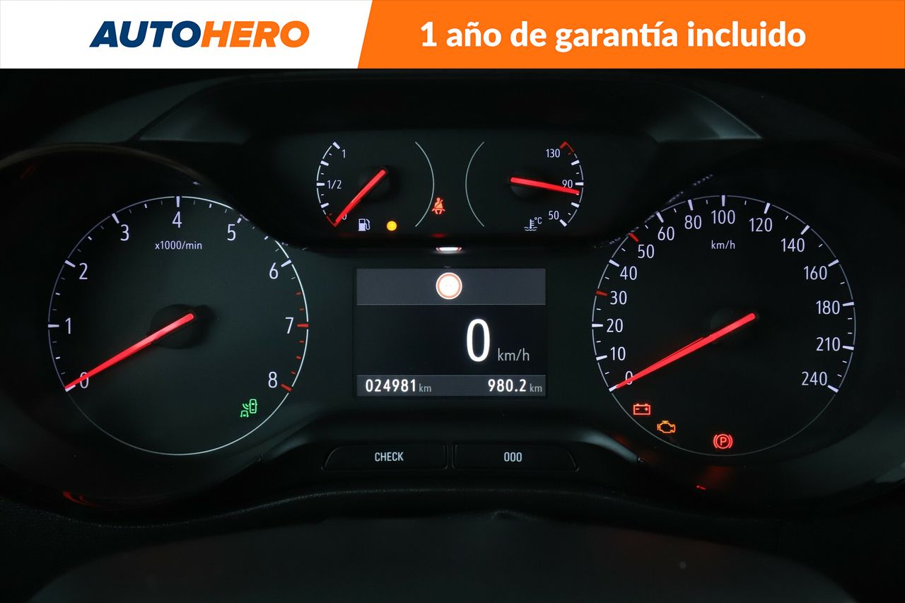 Foto Opel Crossland X 20