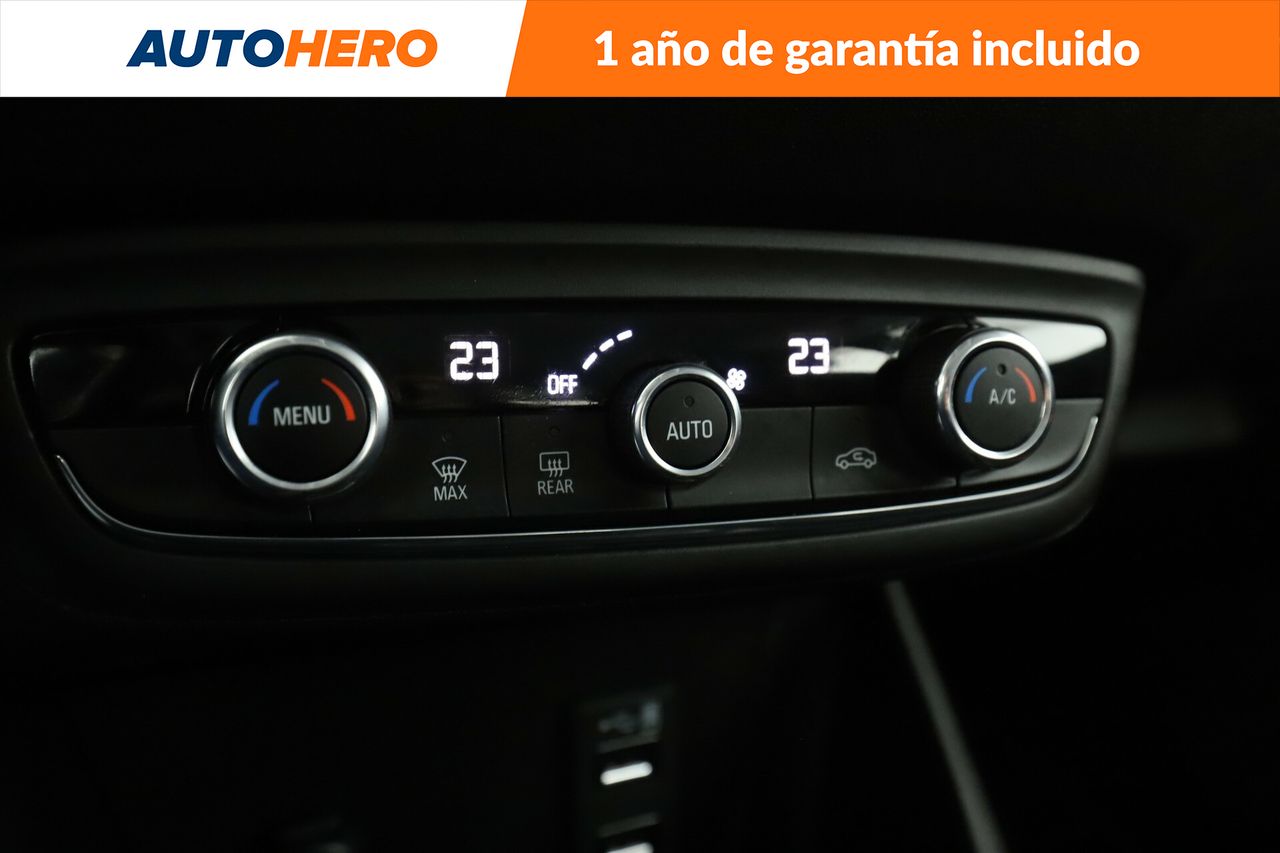 Foto Opel Crossland X 21