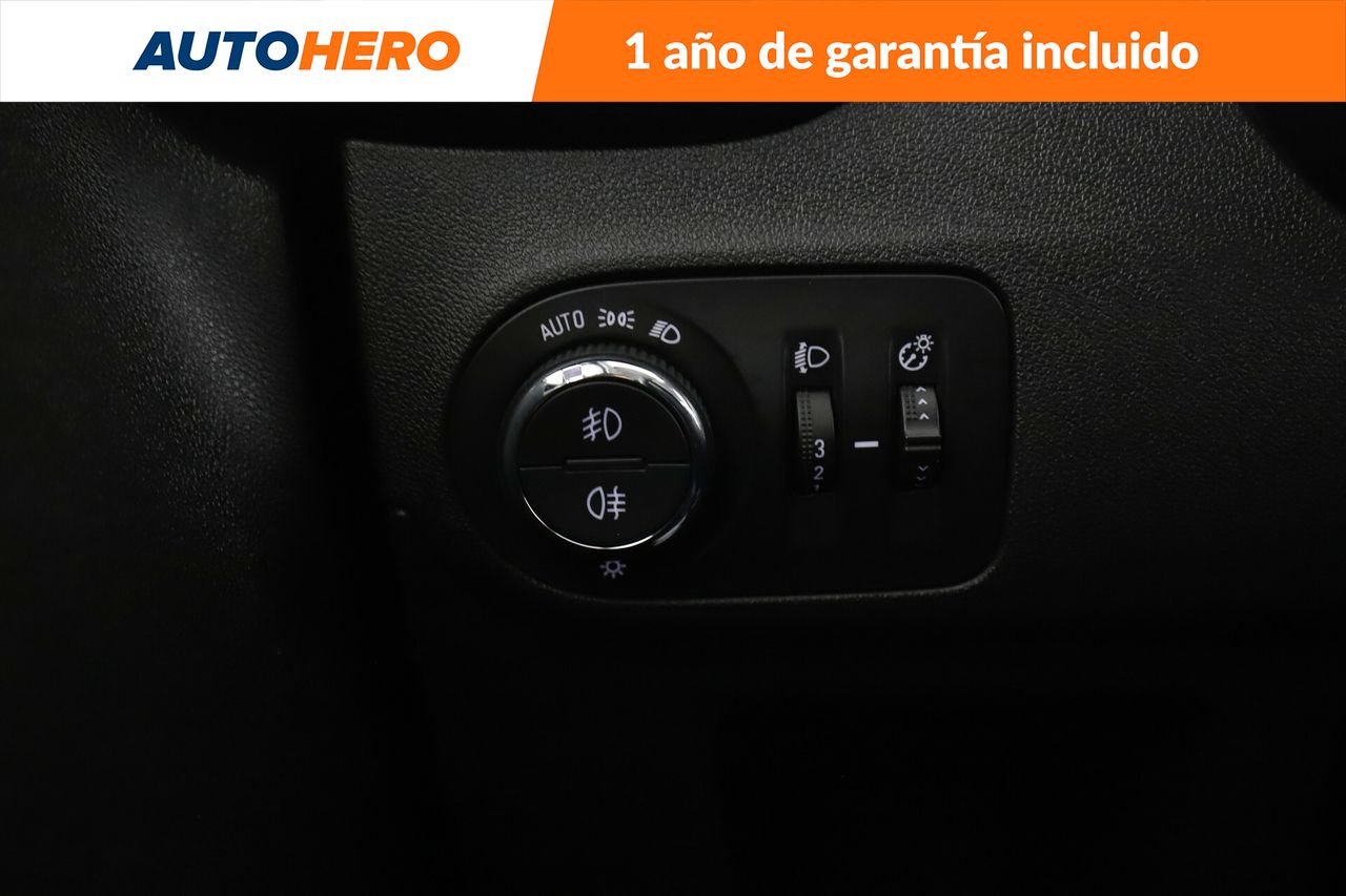 Foto Opel Crossland X 27