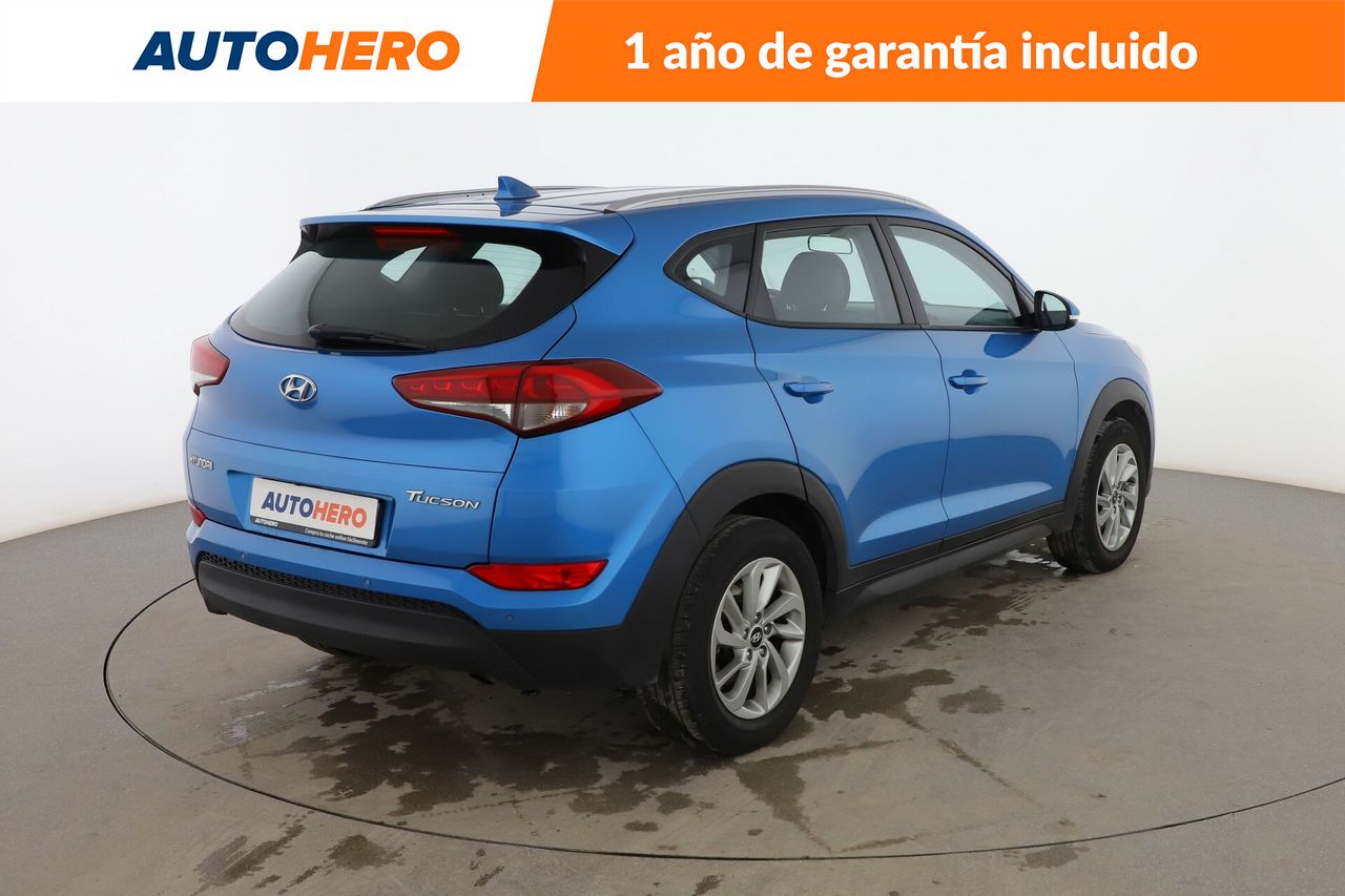 Foto Hyundai Tucson 5