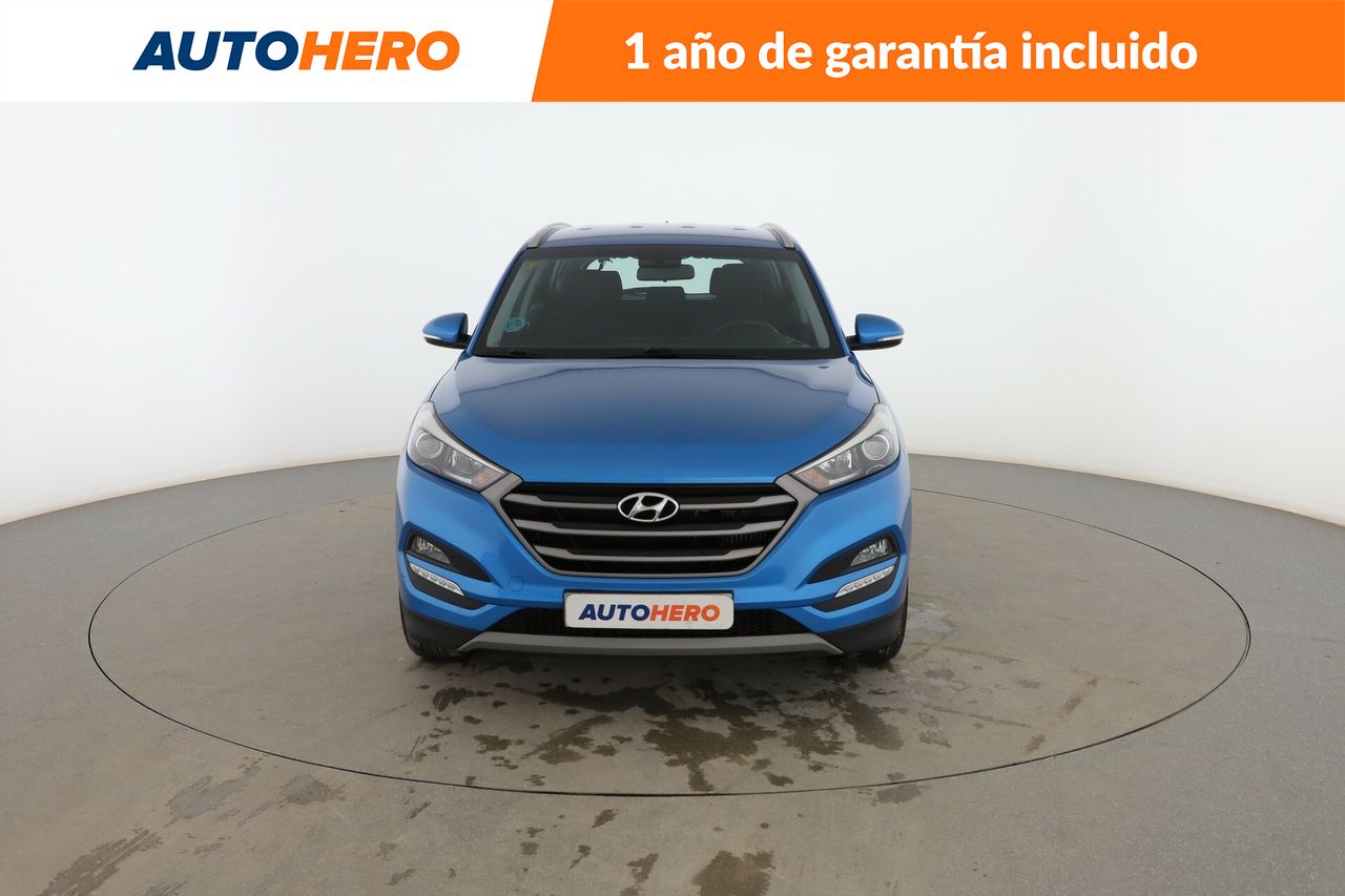 Foto Hyundai Tucson 8