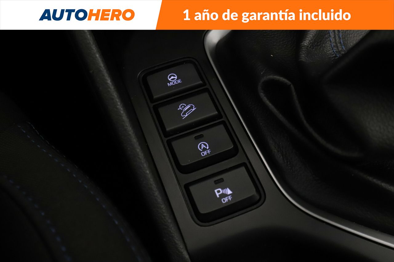 Foto Hyundai Tucson 26